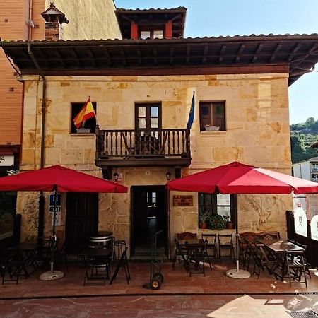 La Posada De Barro Infiesto Exterior foto