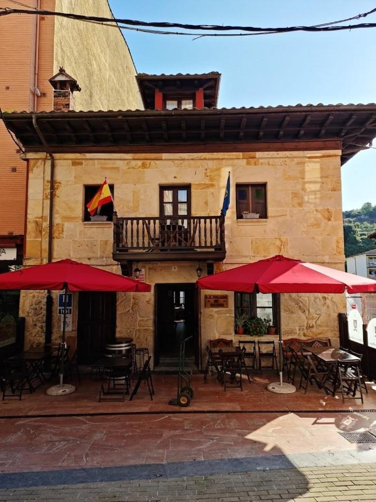 La Posada De Barro Infiesto Exterior foto